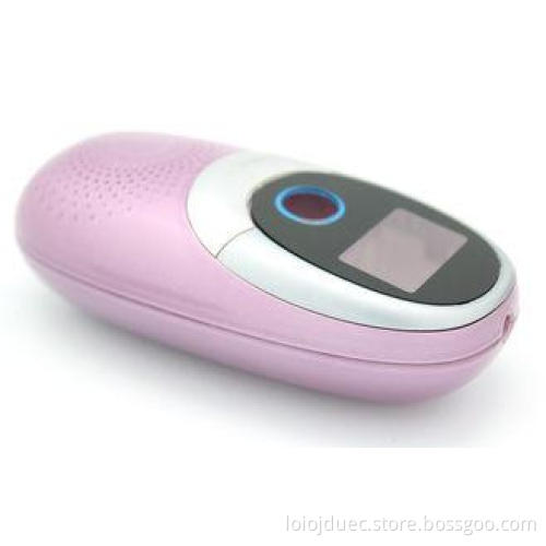 Portable Ultrasound Fetal Doppler Detector Fetal Heart Rate